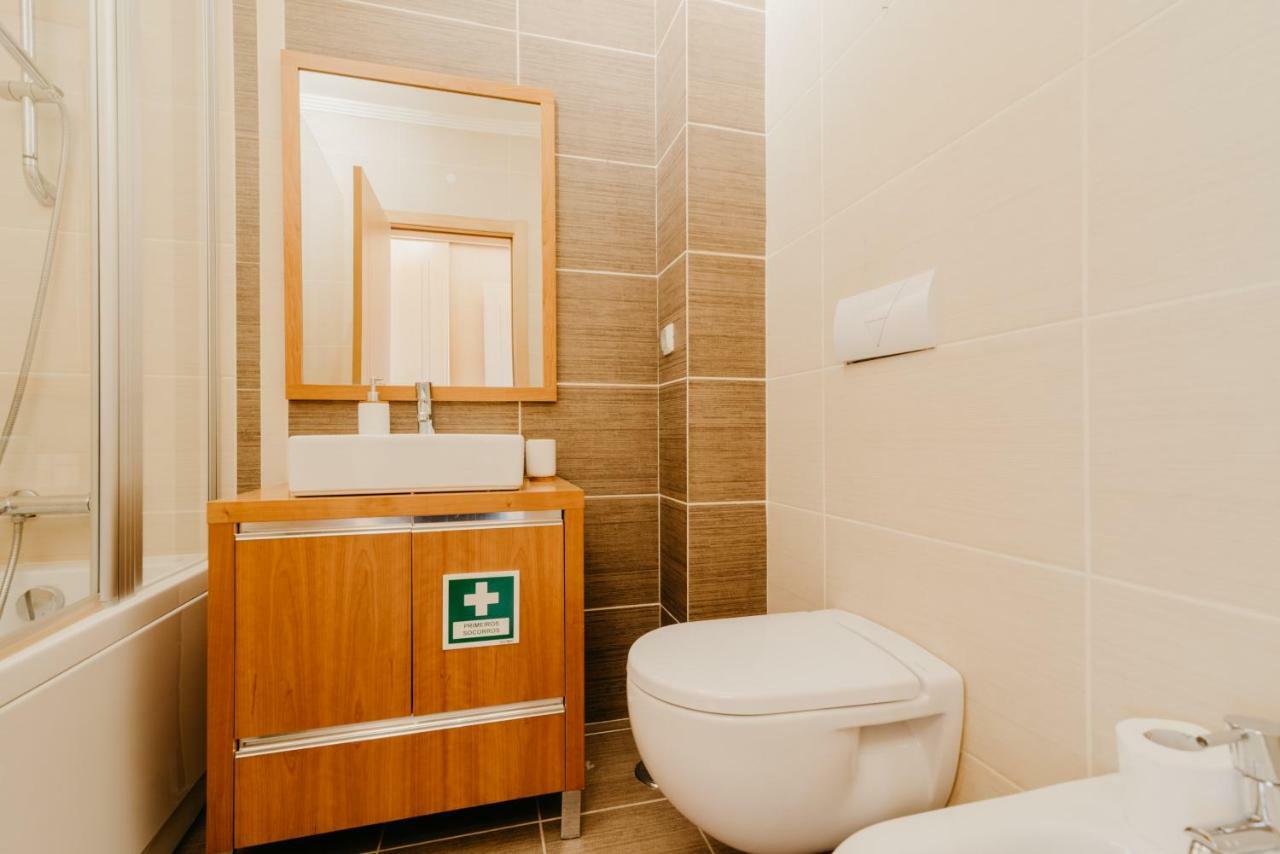 오양 Casa Da Avenida 아파트 외부 사진